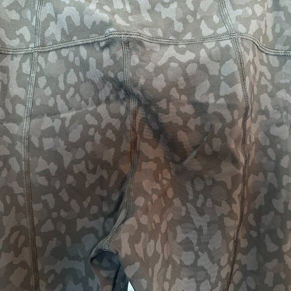 Lululemon Tights - Picture 3 of 3